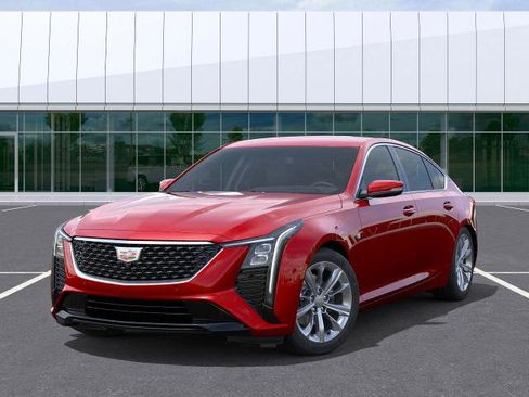 New 2026 Cadillac CT5 Premium Luxury image 6