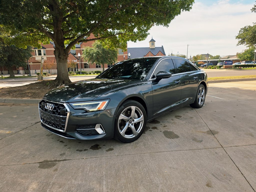 Used 2024 Audi A6 Premium Plus AWD/4WD image 5