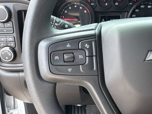 Used 2024 Chevrolet Silverado 2500 Custom w/ Custom Convenience Package AWD/4WD image 26