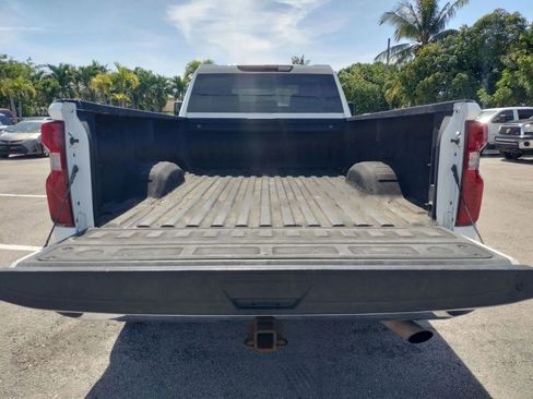 Used 2020 Chevrolet Silverado 2500 W/T w/ WT Fleet Convenience Package AWD/4WD image 7