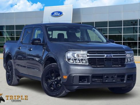 Certified 2024 Ford Maverick Lariat w/ FX4 Off-Road Package image 2