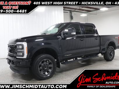 Used 2023 Ford F250 Lariat w/ Sport Appearance Package