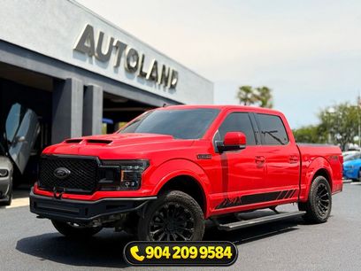 Used 2019 Ford F150 Lariat w/ Equipment Group 502A Luxury