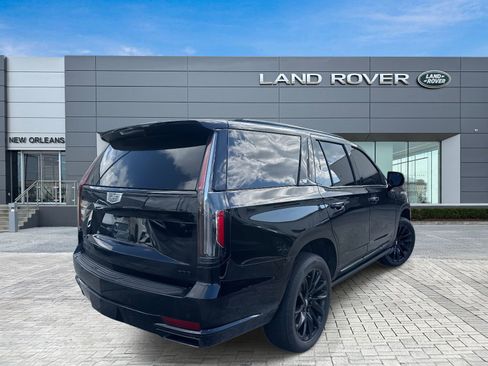 Used 2024 Cadillac Escalade Sport Platinum w/ LPO, ONYX Package image 6