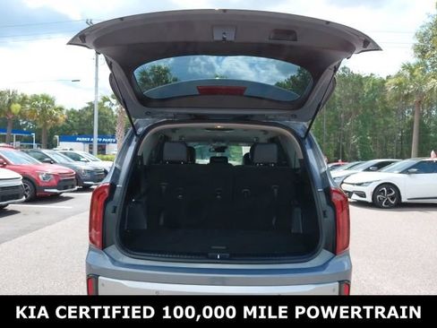 Certified 2024 Kia Telluride LX FWD image 28