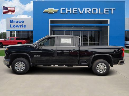 New 2026 Chevrolet Silverado 2500 LTZ w/ LTZ Texas Edition AWD/4WD image 2
