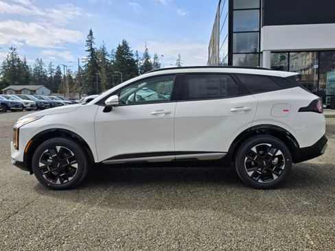 New 2026 Kia Sportage SX Prestige AWD/4WD image 2