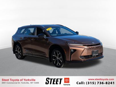 Used 2025 Toyota Crown Signia