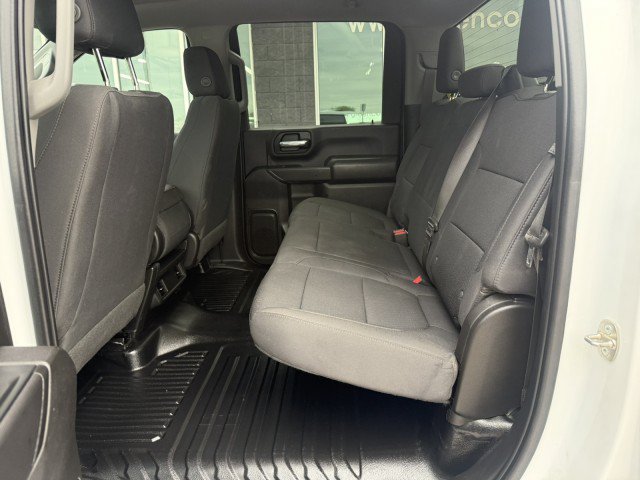 Used 2023 Chevrolet Silverado 2500 W/T w/ WT Convenience Package AWD/4WD image 9