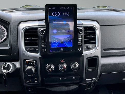 Used 2021 RAM 1500 Warlock AWD/4WD image 22
