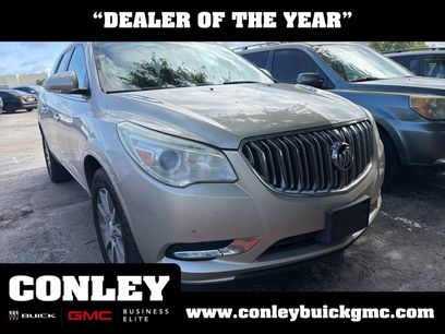Used 2015 Buick Enclave Leather