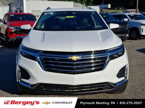 Certified 2022 Chevrolet Equinox Premier AWD/4WD image 3