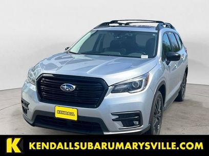 Used 2022 Subaru Ascent Onyx Edition