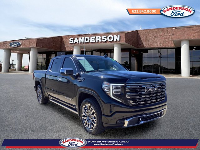 Used 2023 GMC Sierra 1500 Denali Ultimate AWD/4WD image 1