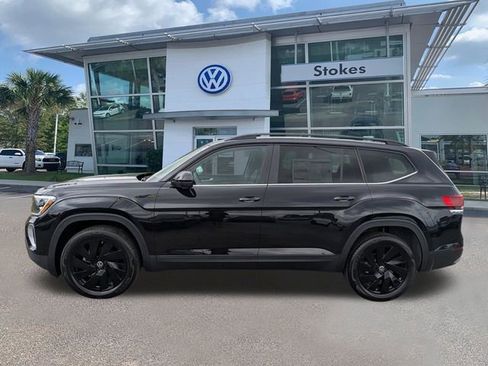 New 2026 Volkswagen Atlas SE FWD image 7