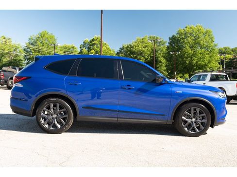 Used 2023 Acura MDX A-Spec AWD/4WD image 9