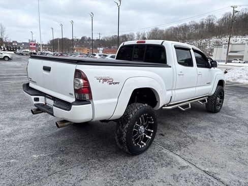 Used 2012 Toyota Tacoma 4x4 Double Cab image 5