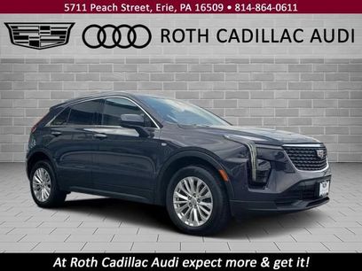 Used 2024 Cadillac XT4 Luxury w/ Cold Weather Package