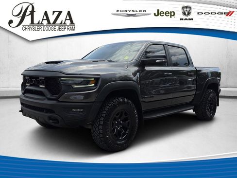 Used 2021 RAM 1500 TRX w/ TRX Level 1 Equipment Group AWD/4WD image 1