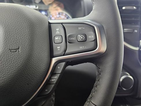 New 2026 RAM 1500 Big Horn AWD/4WD image 26