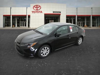 New 2026 Toyota Corolla LE