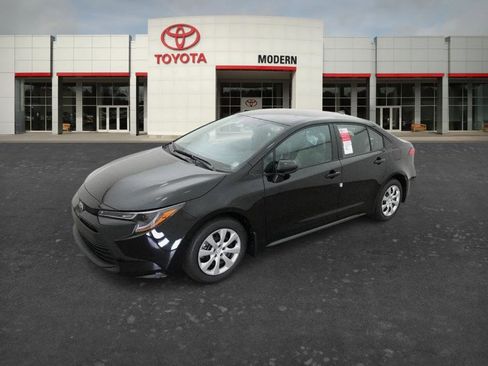 New 2026 Toyota Corolla LE FWD image 1