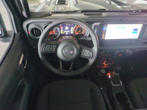 New 2026 Jeep Gladiator Rubicon w/ Safety Group image 16