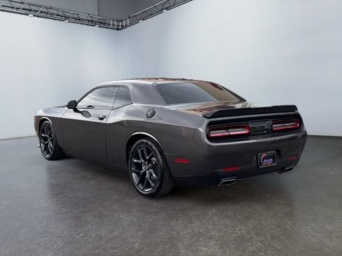 Used 2023 Dodge Challenger GT w/ Blacktop Package RWD image 7