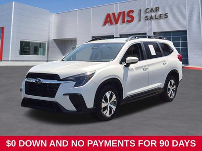 Used 2025 Subaru Ascent Premium
