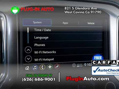 Used 2020 Chevrolet Silverado 1500 RST w/ All-Star Edition AWD/4WD image 35