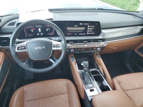 Certified 2024 Kia Telluride EX X-Line AWD/4WD image 11