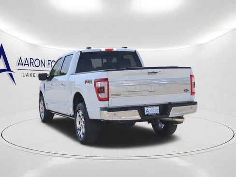 Used 2023 Ford F150 King Ranch w/ Equipment Group 601A High AWD/4WD image 7