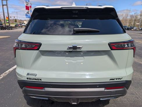 Used 2025 Chevrolet Equinox ACTIV w/ Safety and Technology Package image 4