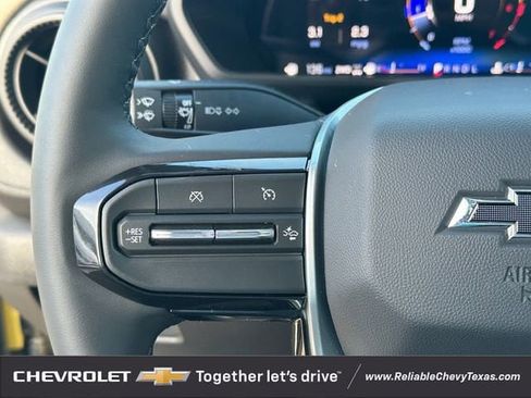 New 2026 Chevrolet Colorado Trail Boss AWD/4WD image 13