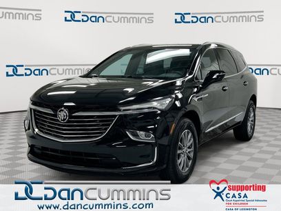 Used 2023 Buick Enclave Essence
