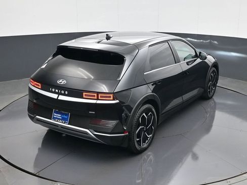 Certified 2023 Hyundai Ioniq 5 SEL w/ Cargo Package image 17