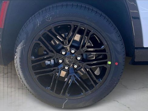 New 2026 Jeep Grand Wagoneer Limited image 38