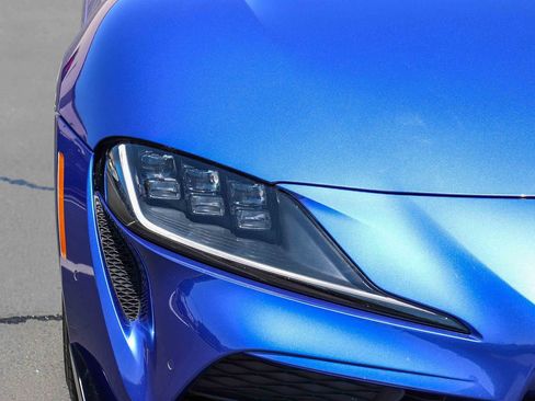 Certified 2025 Toyota Supra Premium w/ Driver Assist Package RWD image 12