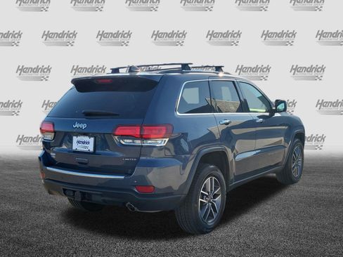 Used 2021 Jeep Grand Cherokee Limited w/ Luxury Group II RWD image 7