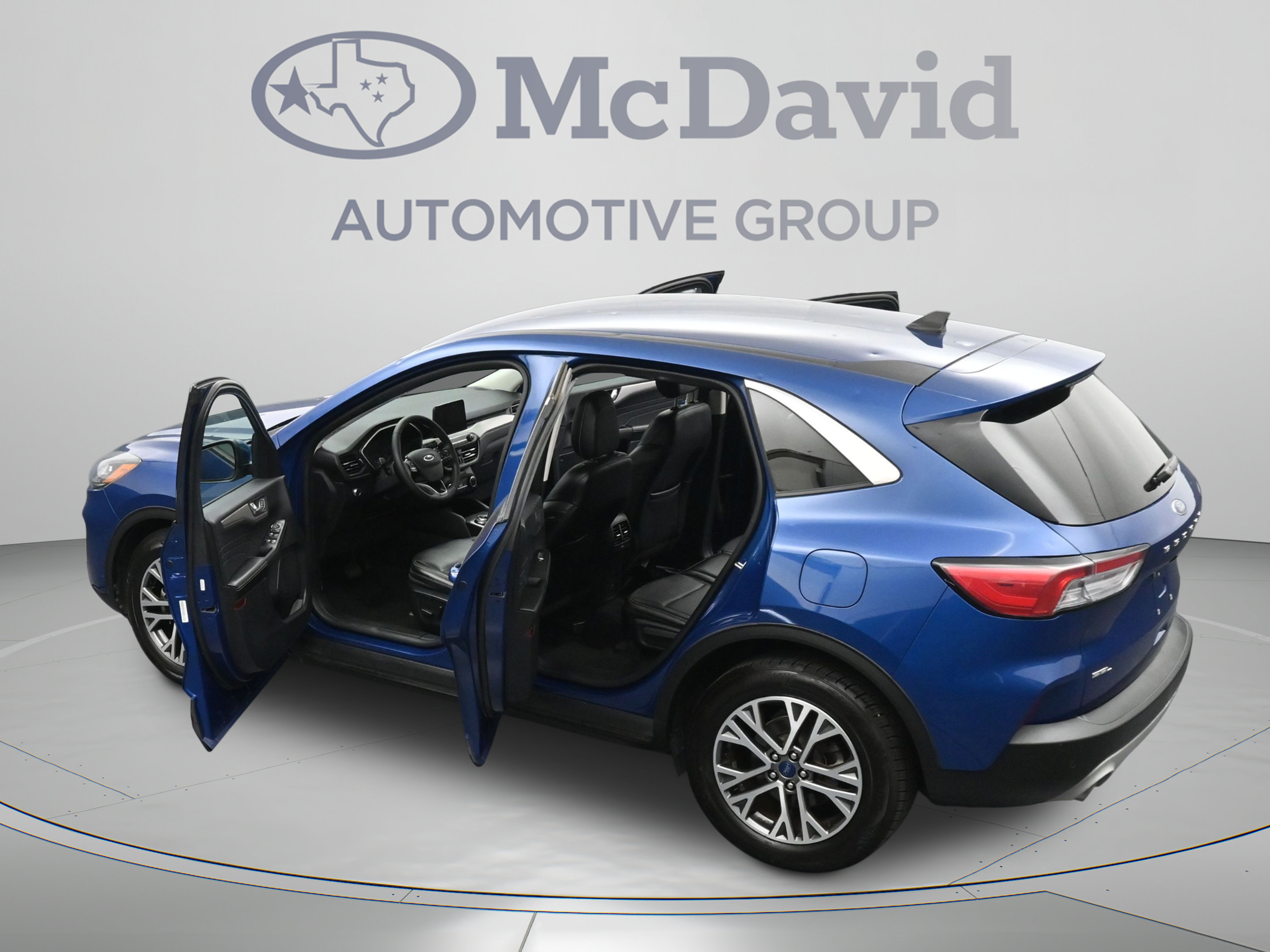 Used 2022 Ford Escape SEL FWD image 44