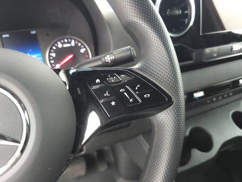 Used 2026 Mercedes-Benz Sprinter 2500 image 12