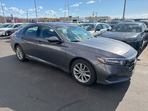 Used 2021 Honda Accord LX image 1