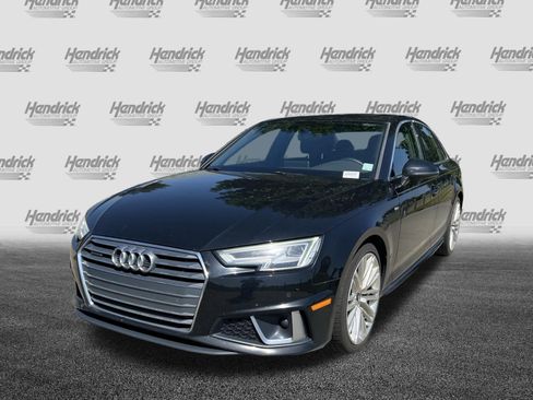 Used 2019 Audi A4 2.0T Premium Plus w/ Premium Plus Package AWD/4WD image 5