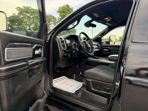 Used 2021 RAM 2500 Big Horn w/ Level 2 Equipment Group AWD/4WD image 11