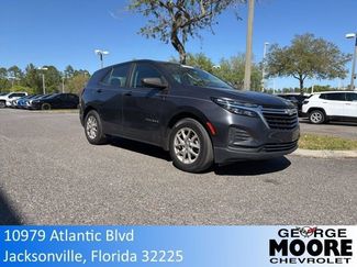 Used 2022 Chevrolet Equinox LS video 1