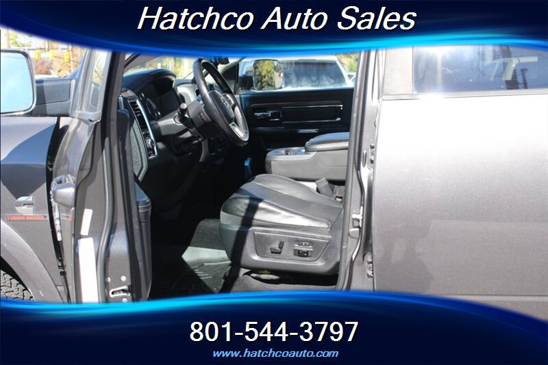 Used 2014 RAM 2500 Laramie w/ Cold Weather Group AWD/4WD image 12