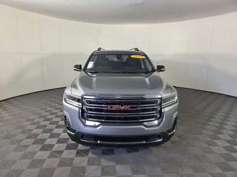 Used 2023 GMC Acadia AT4 w/ LPO, Floor Liner Package AWD/4WD image 3