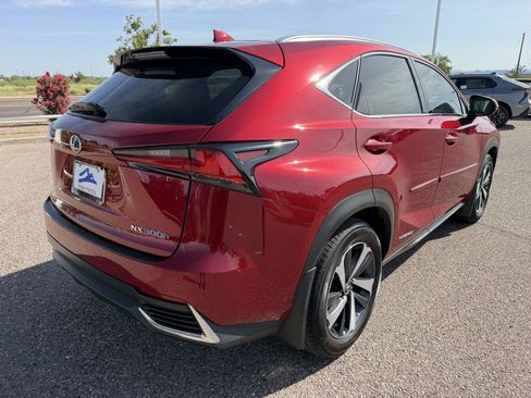 Used 2021 Lexus NX 300h AWD w/ Premium Package image 6