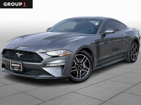 Used 2022 Ford Mustang Premium image 1