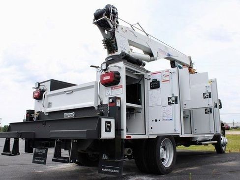 New 2023 RAM 5500 Tradesman image 7